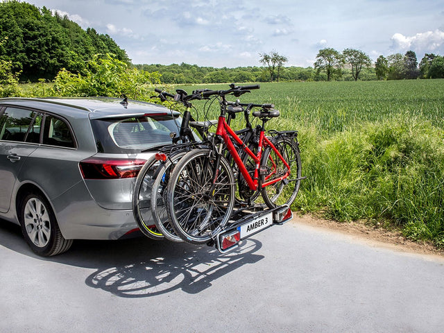 Porte-vélos Amber III, pour 3 vélos