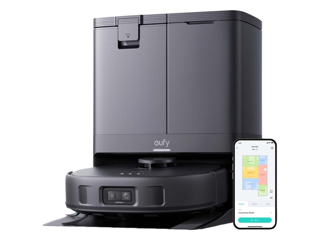 Aspirateur robot avec station X10 Pro Omni