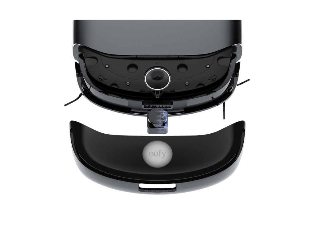 Robot aspirateur et laveur, Omni S1 Pro