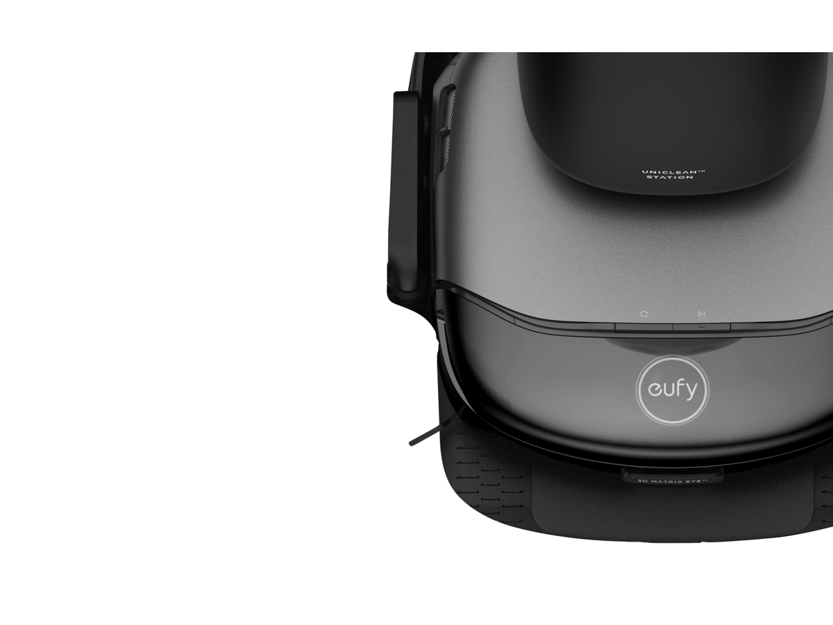 Robot aspirateur et laveur, Omni S1 Pro