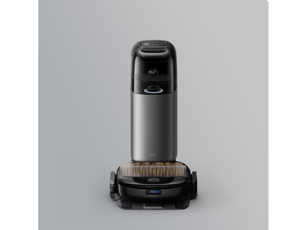 Robot aspirateur et laveur, Omni S1 Pro