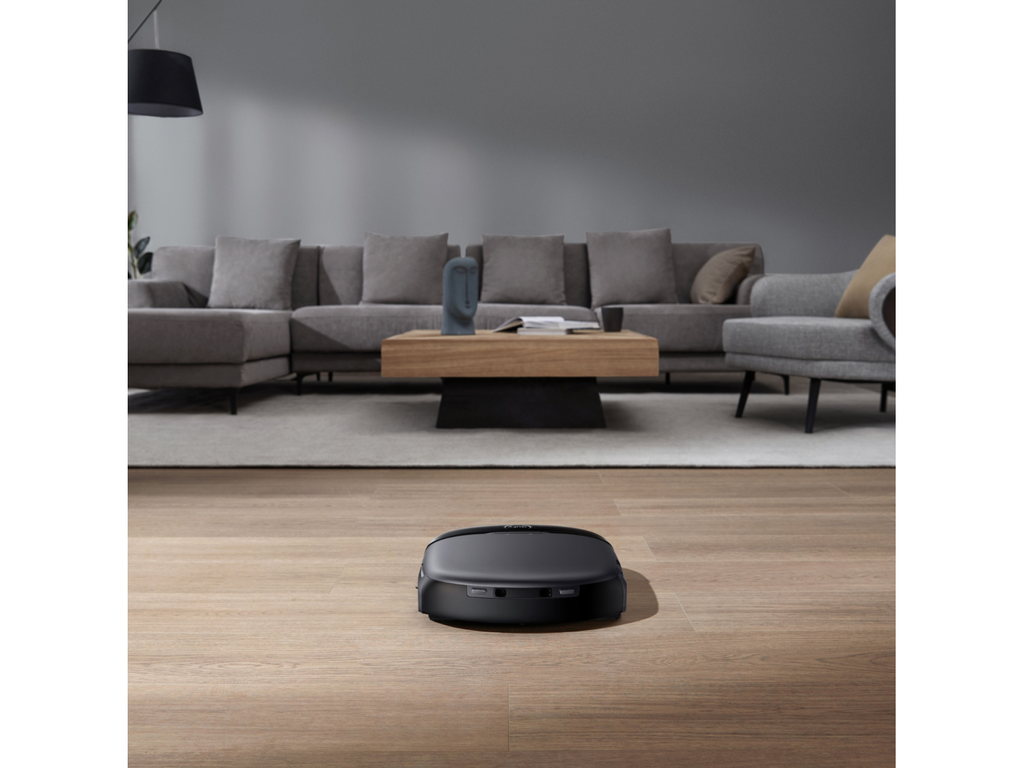 Robot aspirateur et laveur, Omni S1 Pro