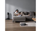 Robot aspirateur et laveur, Omni S1 Pro