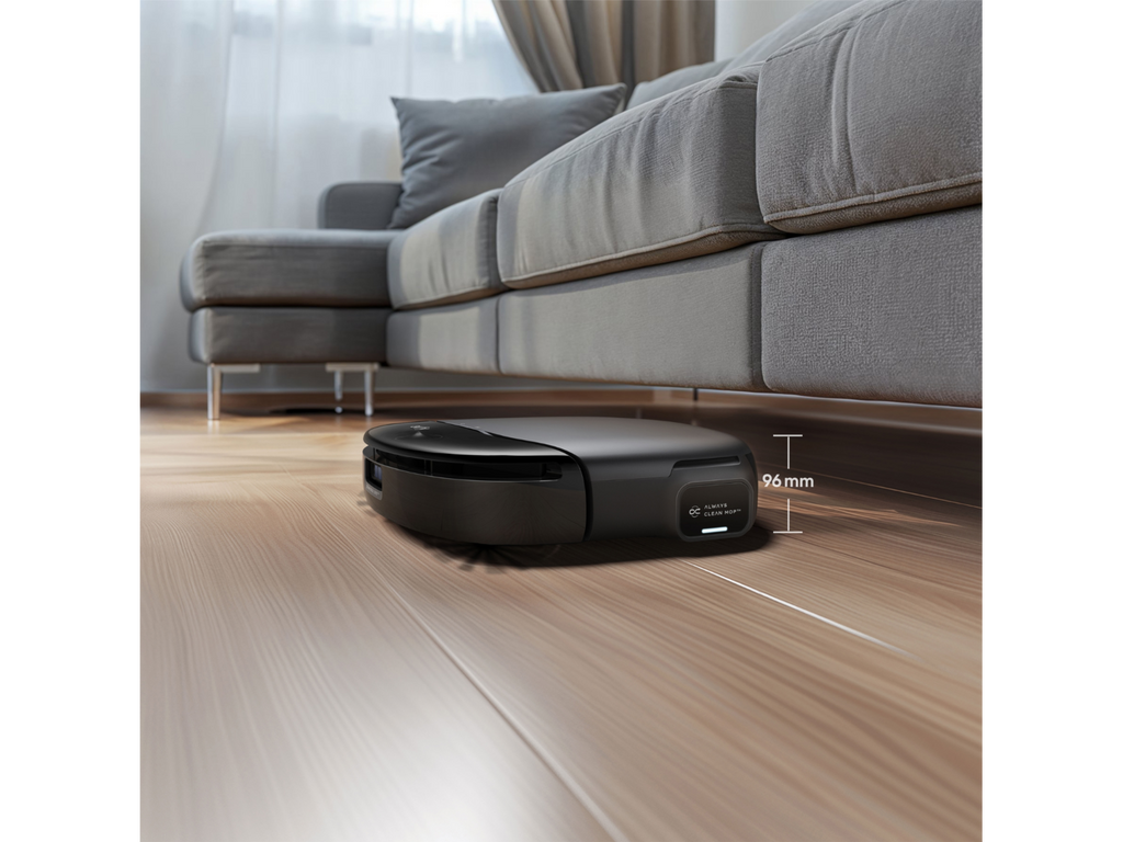 Robot aspirateur et laveur, Omni S1 Pro