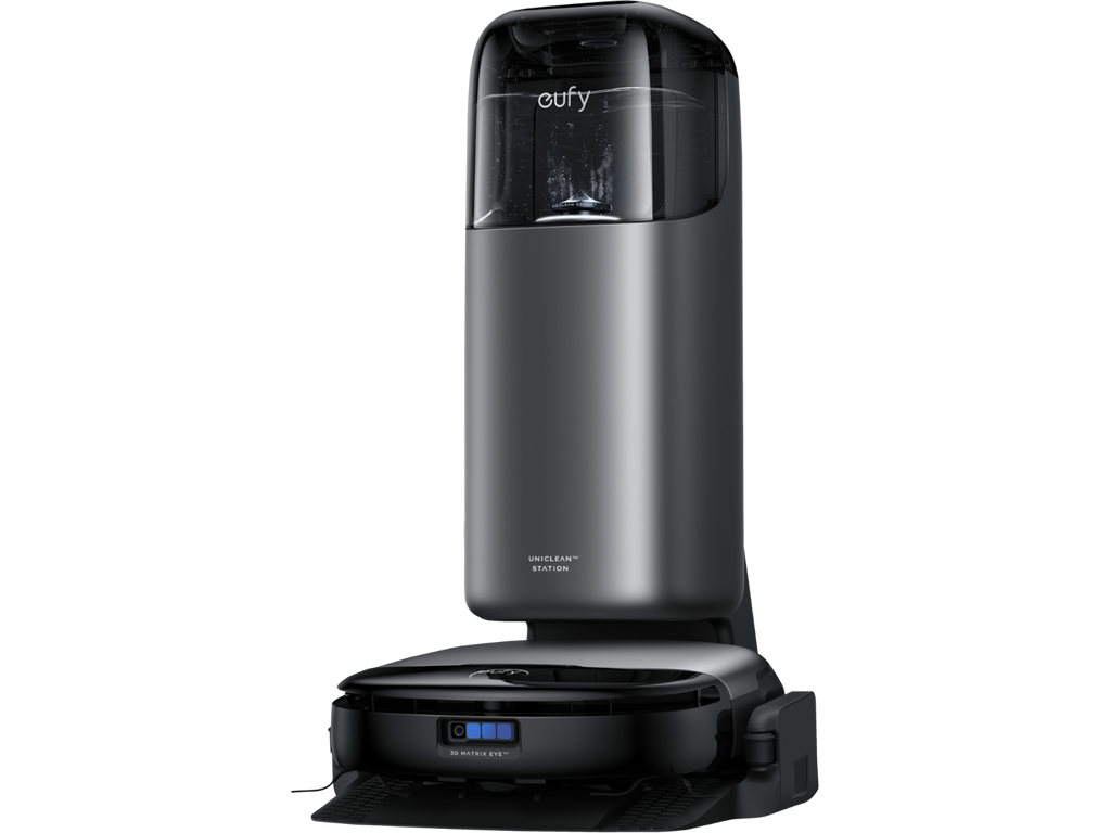 Robot aspirateur et laveur, Omni S1 Pro