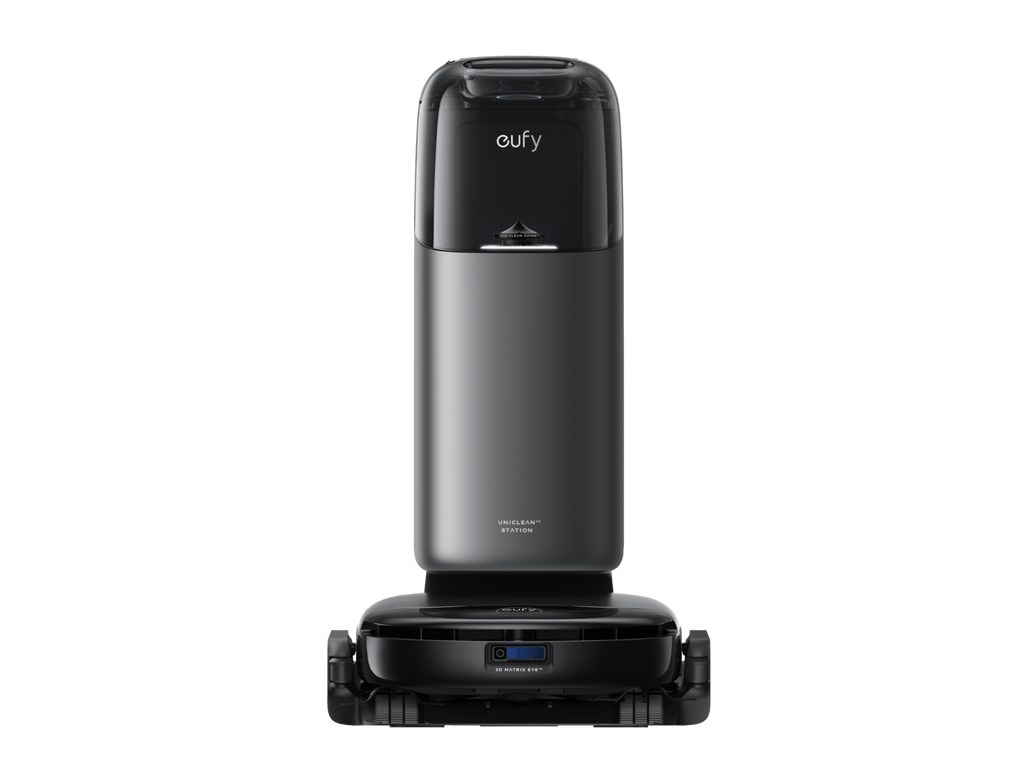 Robot aspirateur et laveur, Omni S1 Pro