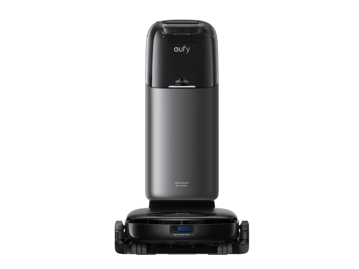 Robot aspirateur et laveur, Omni S1 Pro