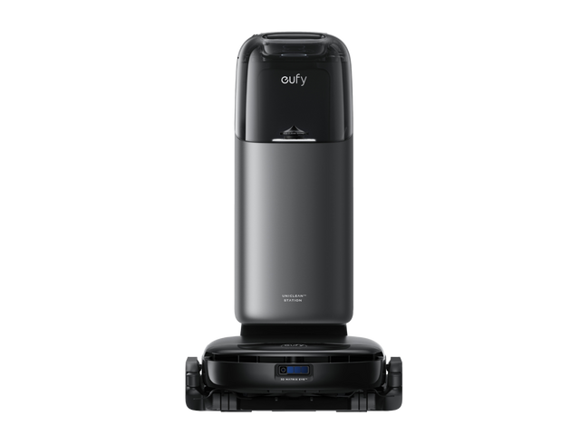Robot aspirateur et laveur, Omni S1 Pro