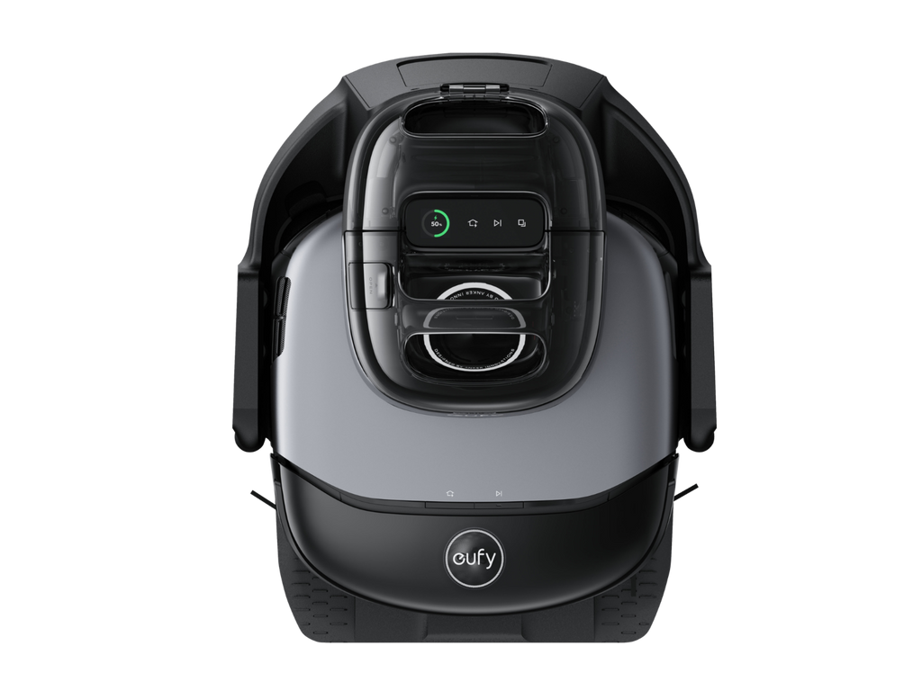 Robot aspirateur et laveur, Omni S1 Pro
