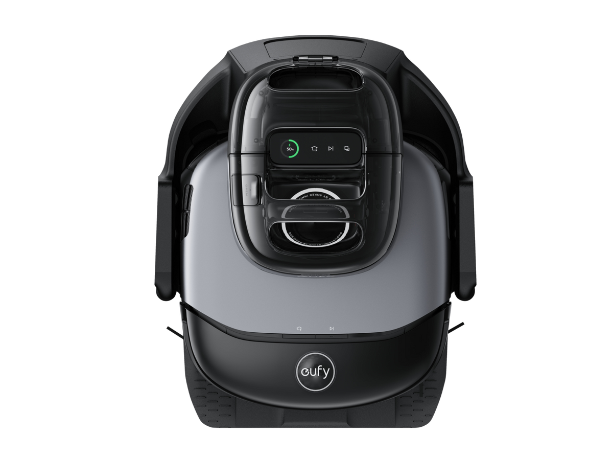 Robot aspirateur et laveur, Omni S1 Pro