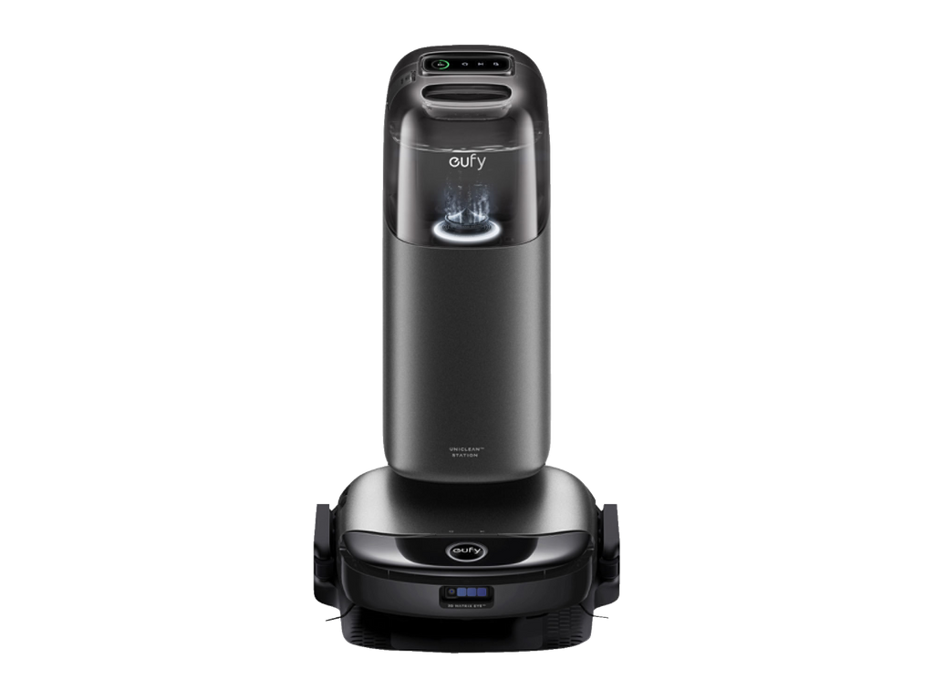 Robot aspirateur et laveur, Omni S1 Pro