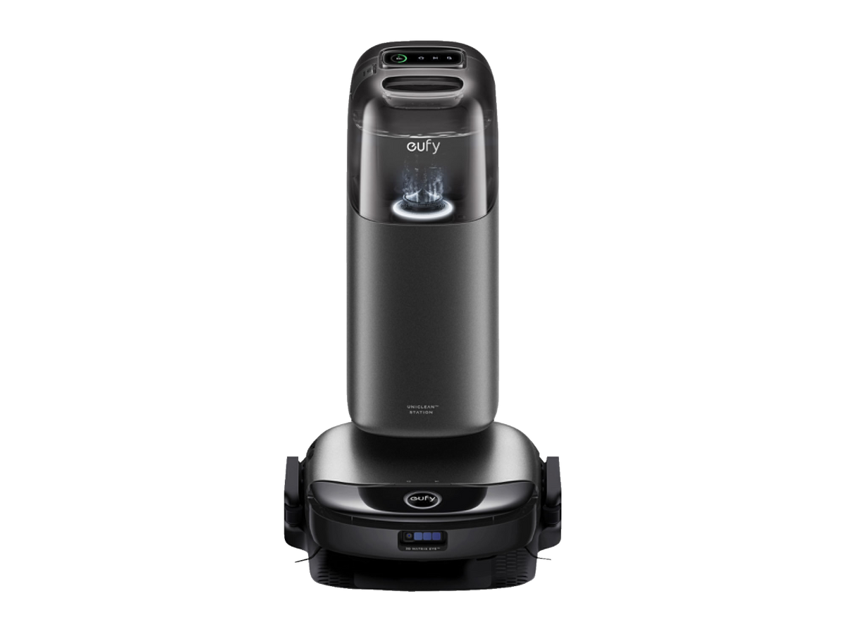 Robot aspirateur et laveur, Omni S1 Pro