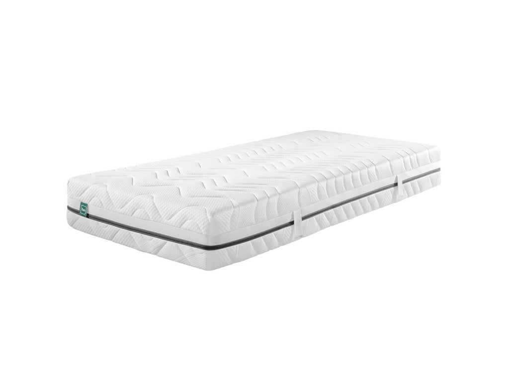 Matelas à ressorts ensachés Flex Side Clima T, 7 zones, H2/H3