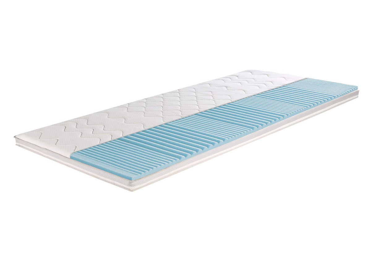 Surmatelas à mousse thermorégulatrice XXL Soft Plus
