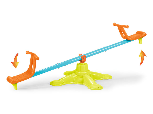 Bascule Twister Seesaw