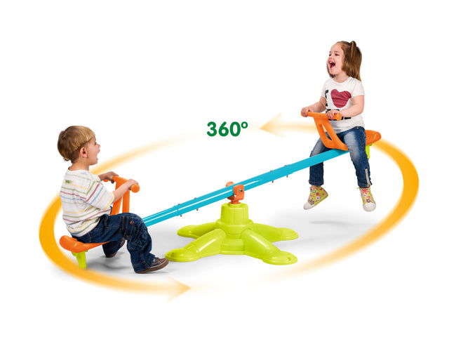 Bascule Twister Seesaw