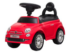Fiat500 Porteur voiture
