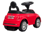Fiat500 Porteur voiture