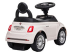 Fiat500 Porteur voiture