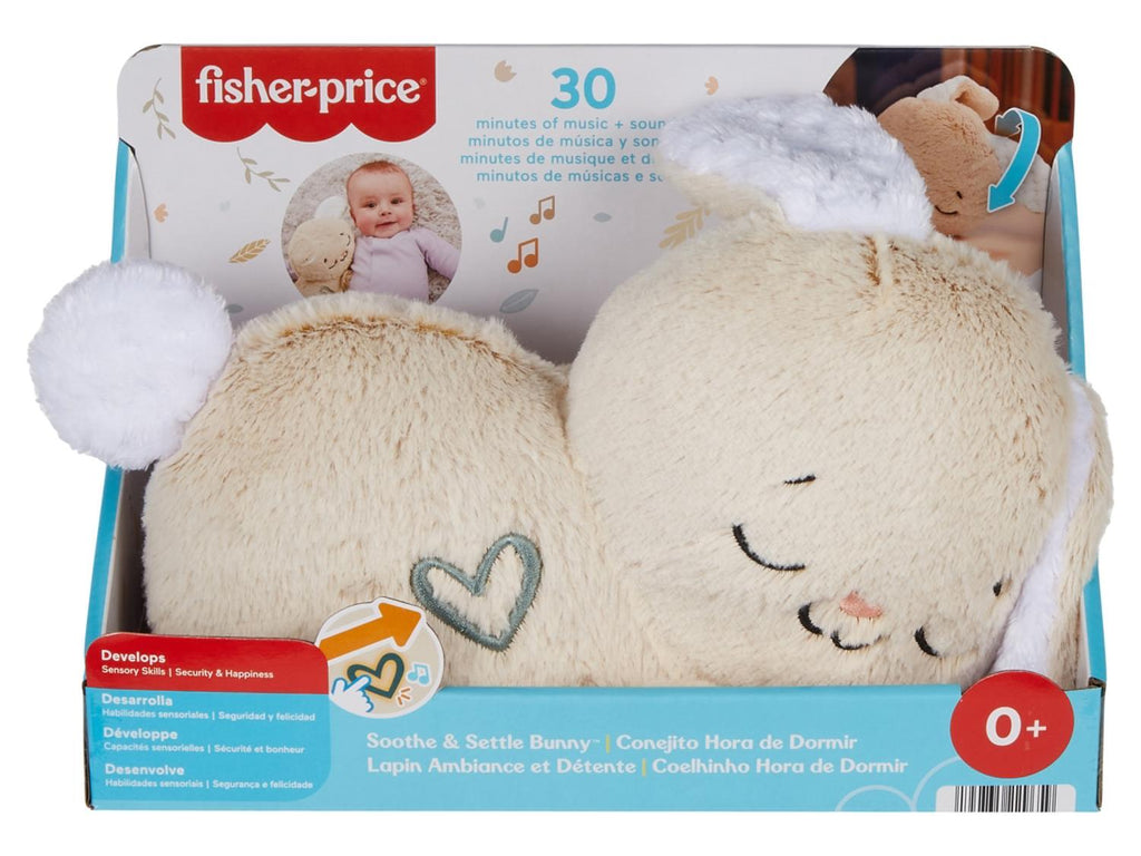 Peluche d'endormissement