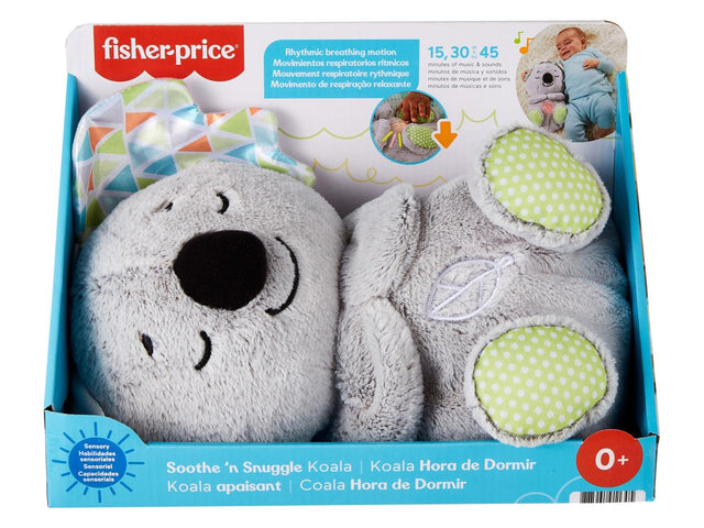 Peluche d'endormissement