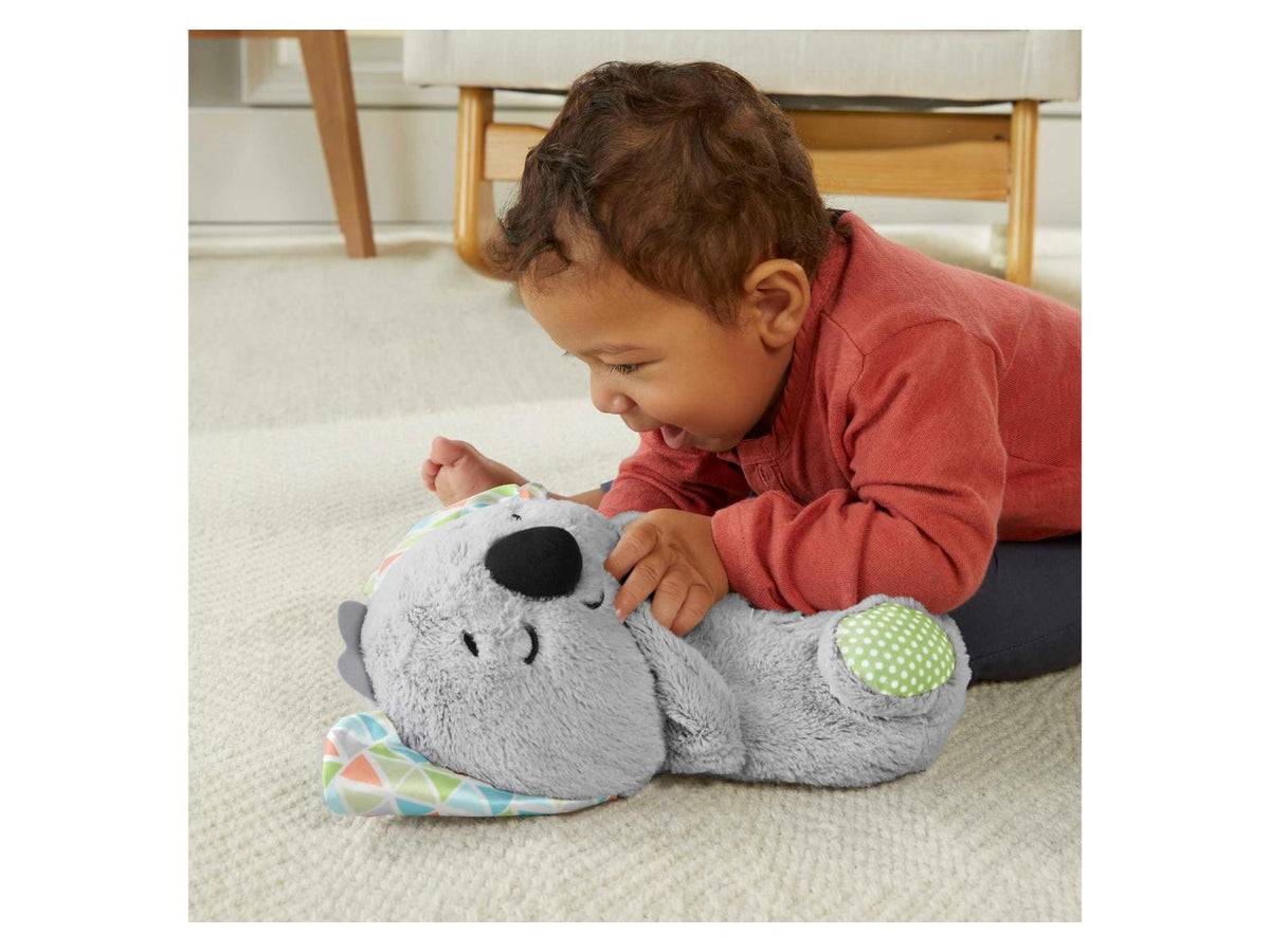 Peluche d'endormissement