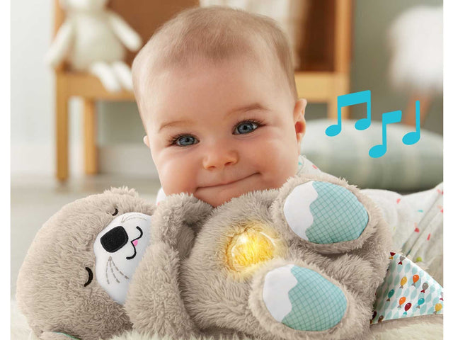 Peluche Ma Loutre Câlins Bonne Nuit