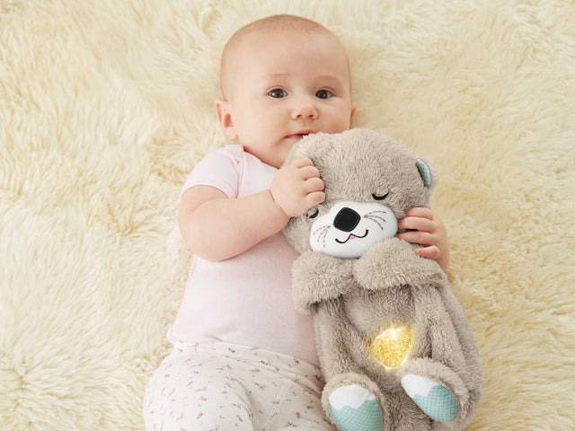 Peluche Ma Loutre Câlins Bonne Nuit