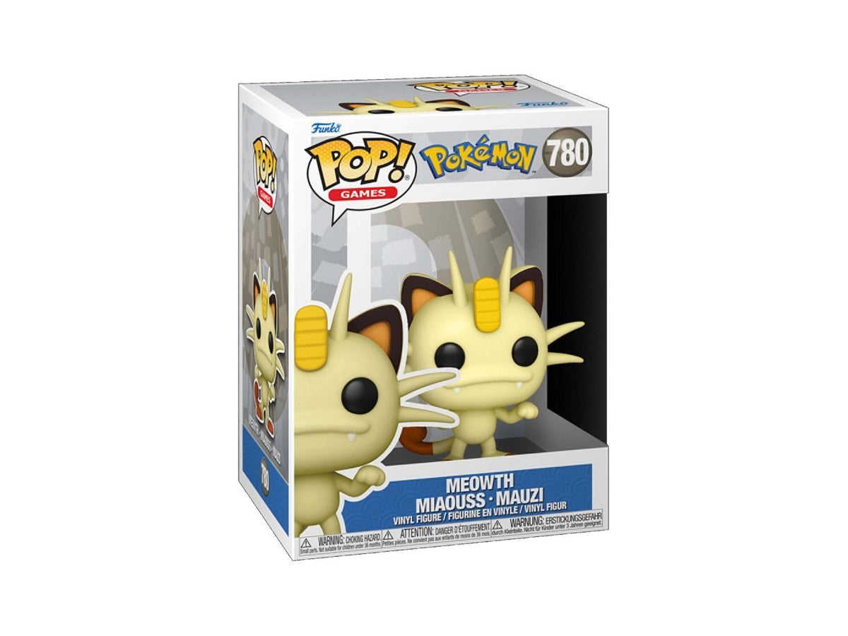 Figurine POP « Pokémon »