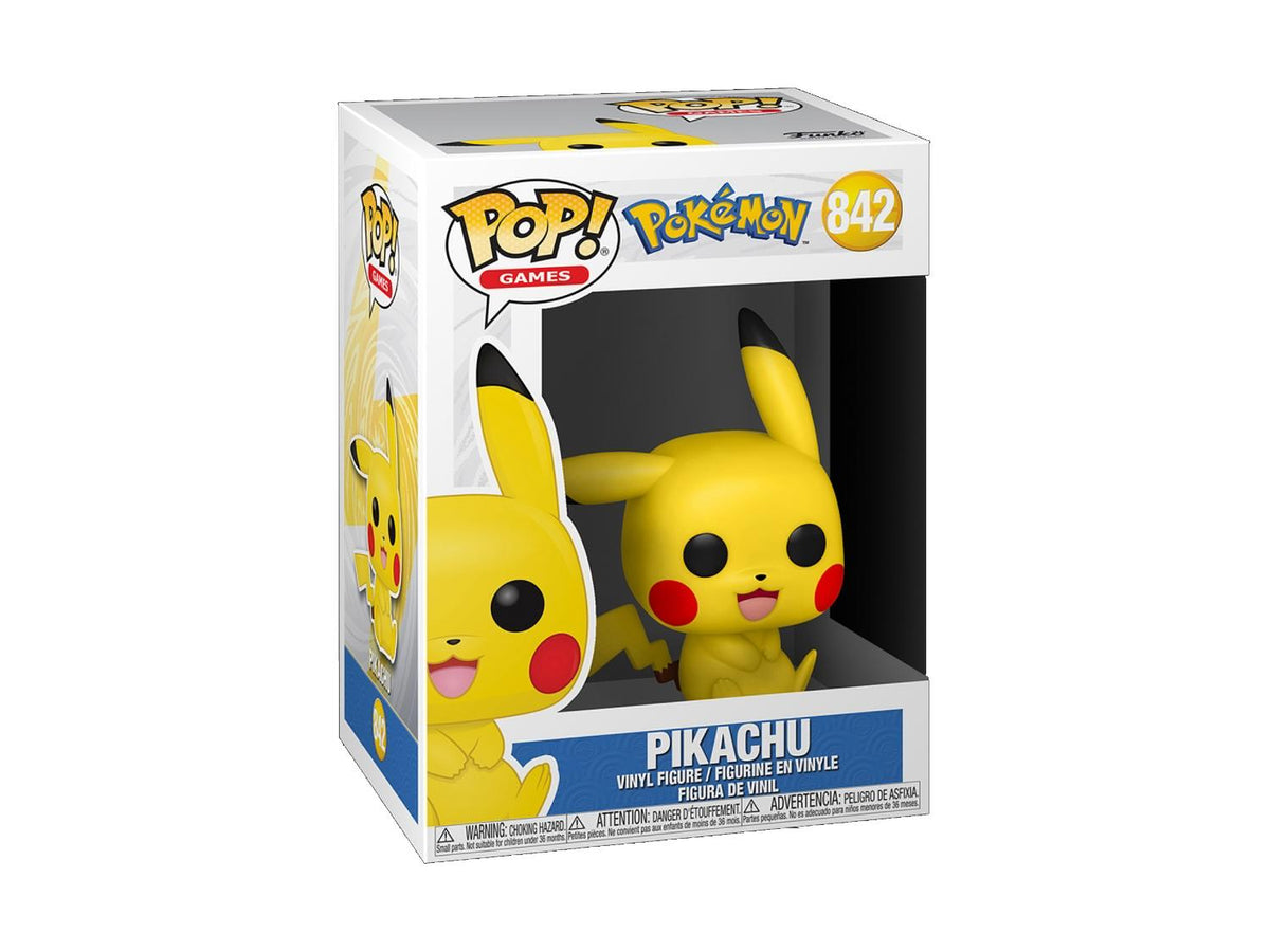 Figurine POP « Pokémon »