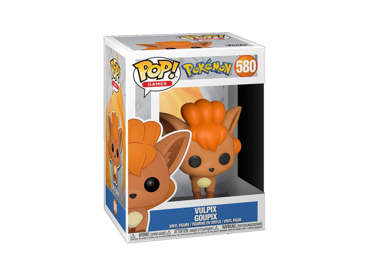 Figurine POP « Pokémon »
