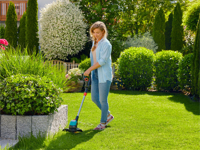 Coupe-bordures sans fil EasyCut 23/18V Power For All, Ø 28 cm