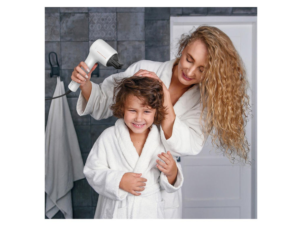 Sèche-cheveux, Invictus Hair D7, coffret 5 pièces