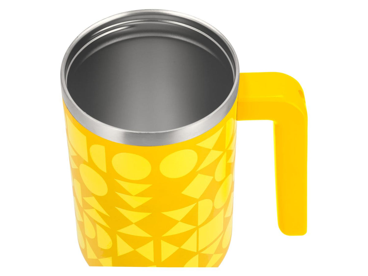 Gourde isotherme en acier inoxydable