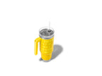 Gourde isotherme en acier inoxydable
