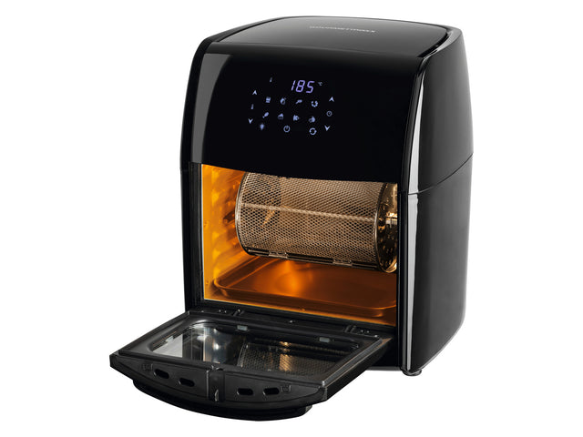 Friteuse à air chaud XL, 12 L, 1800 W