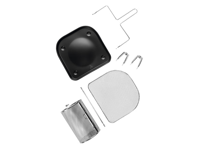 Friteuse à air chaud XL, 12 L, 1800 W