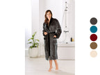Peignoir de bain, S-XXL, unisexe