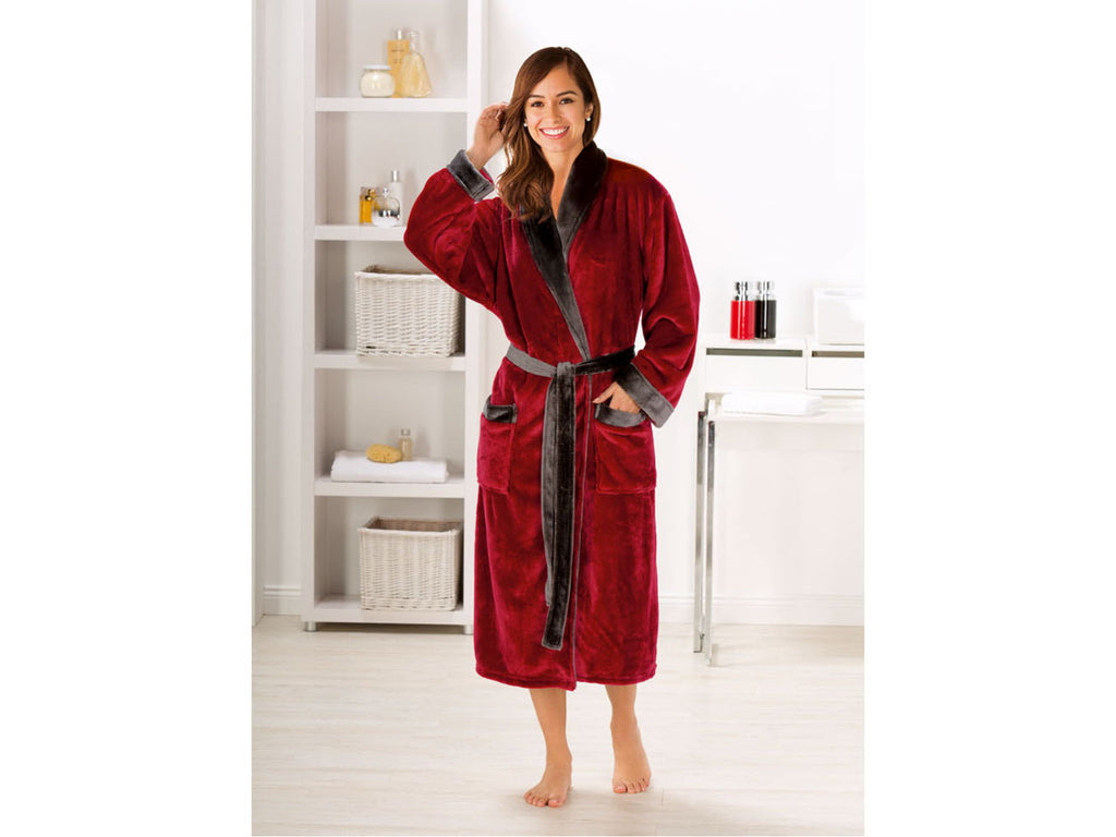 Peignoir de bain, S-XXL, unisexe
