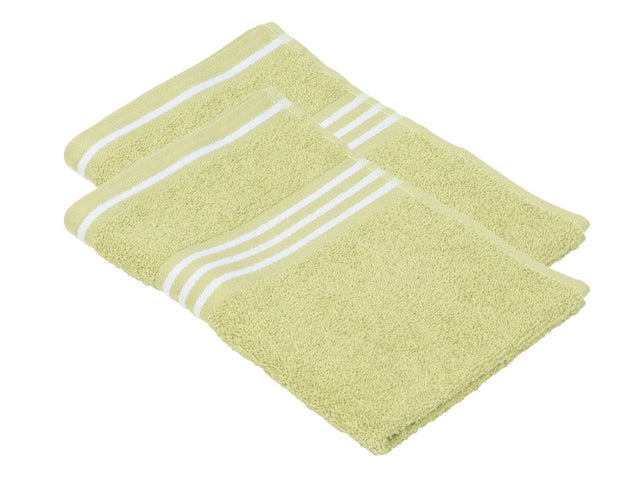 Gözze Petites serviettes Rio, par lot de 2, 30 x 50 cm chacune