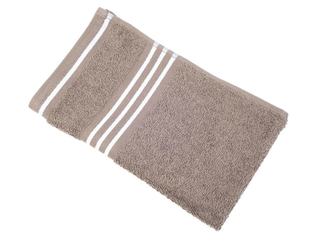 Gözze Petites serviettes Rio, par lot de 2, 30 x 50 cm chacune