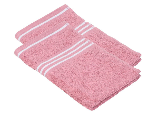 Gözze Petites serviettes Rio, par lot de 2, 30 x 50 cm chacune