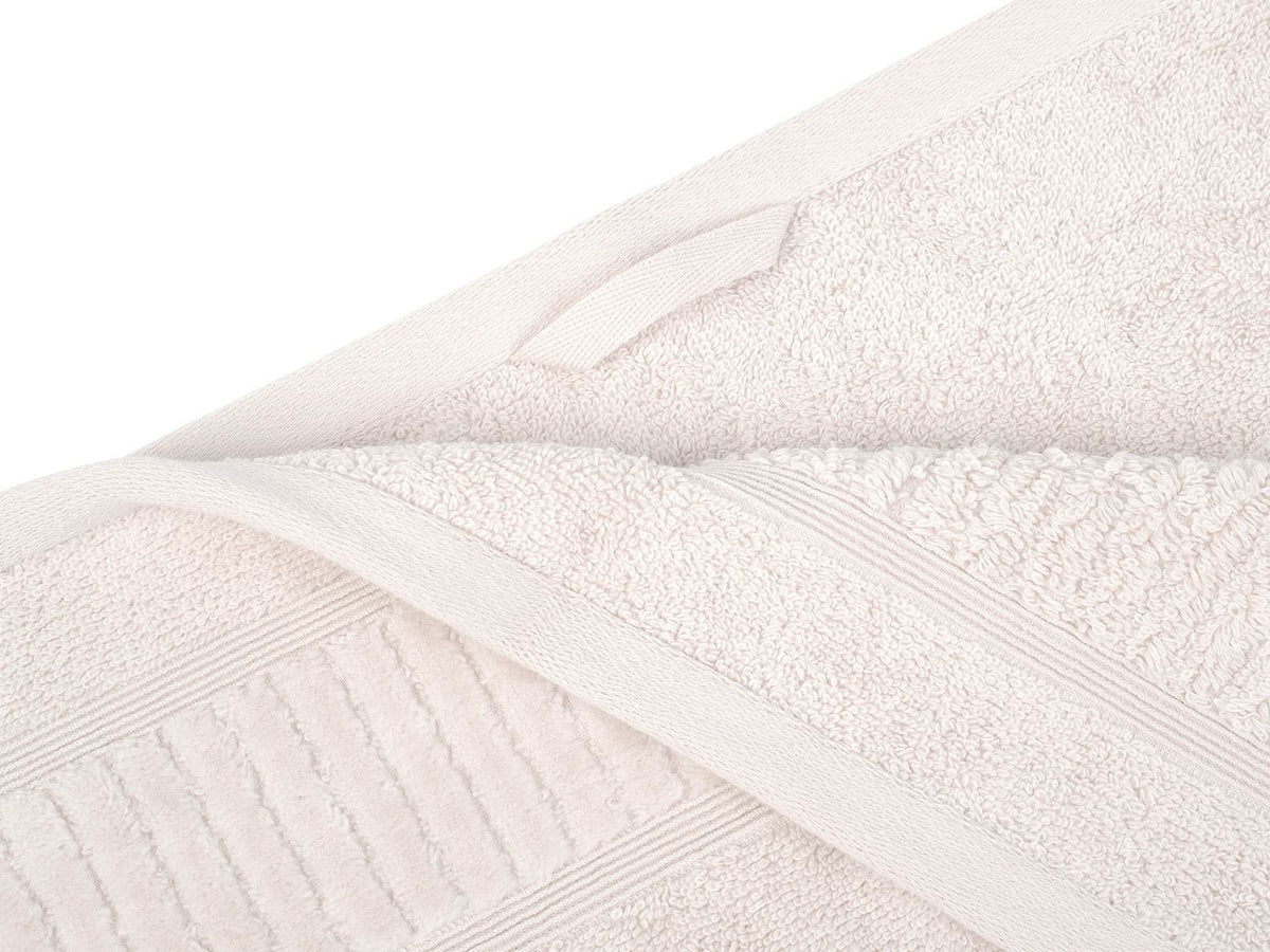 Serviette éponge, 50 x 100 cm
