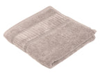 Serviette éponge, 50 x 100 cm