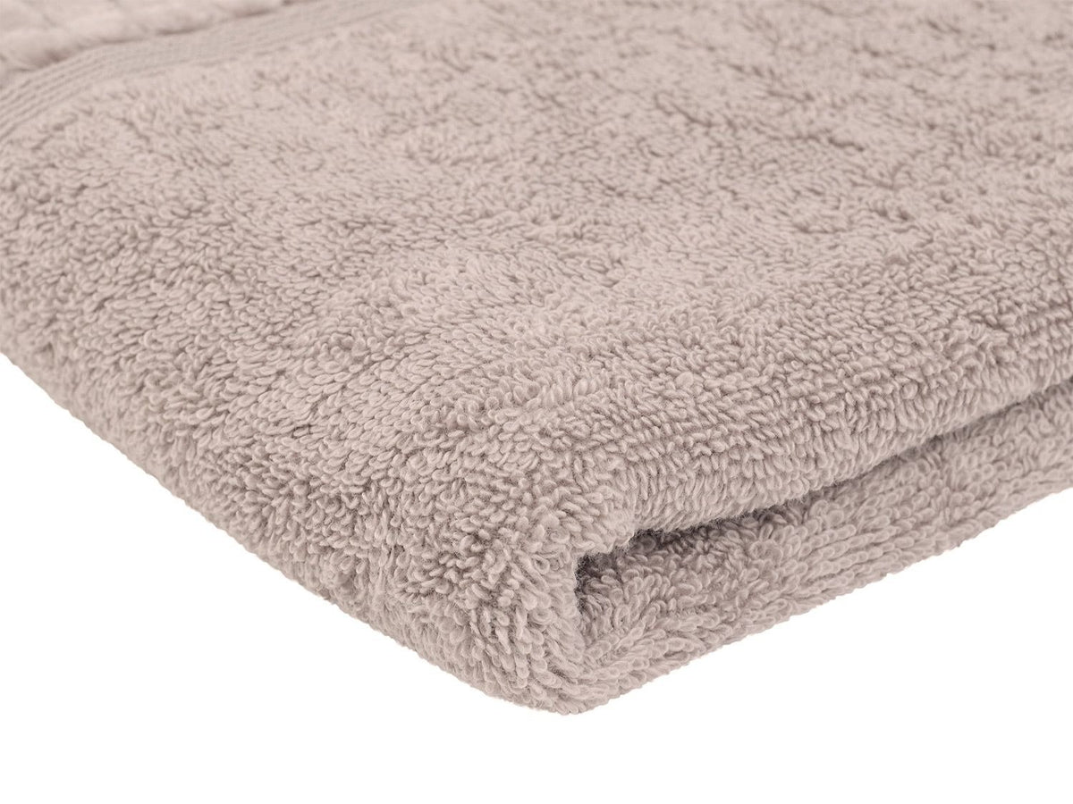 Serviette éponge, 50 x 100 cm