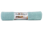Tapis de bain microfibre chenille, 70 x 120 cm