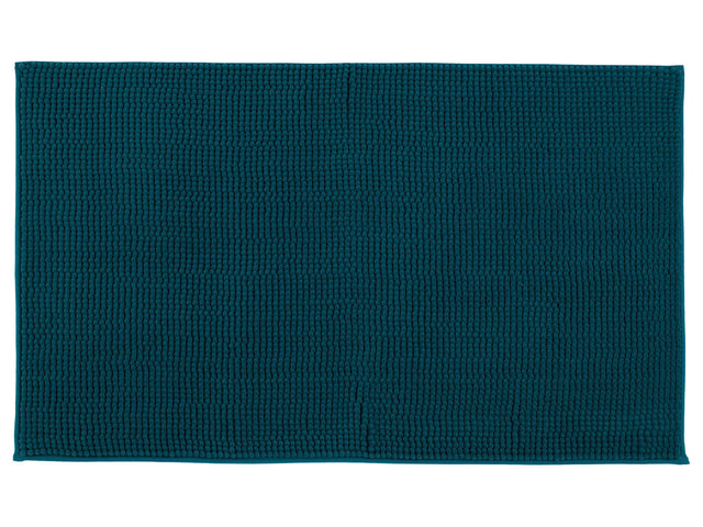 Tapis de bain microfibre chenille, 70 x 120 cm