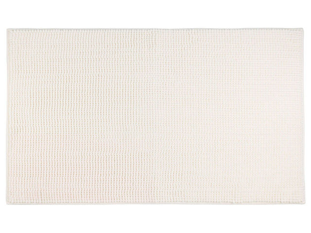 Tapis de bain microfibre chenille, 70 x 120 cm
