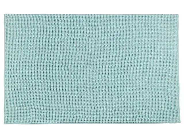 Tapis de bain microfibre chenille, 70 x 120 cm