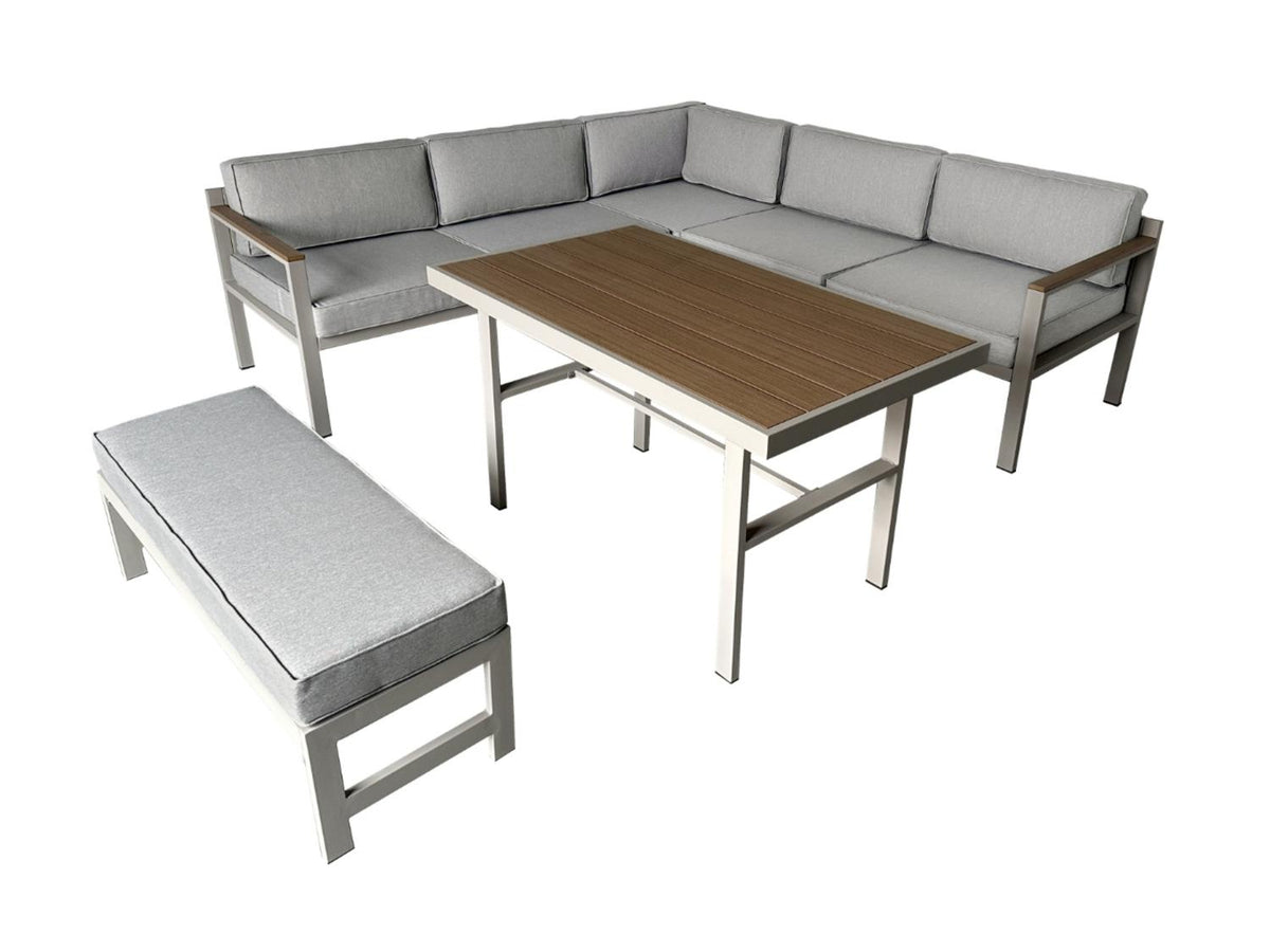 Ensemble lounge « Miami »